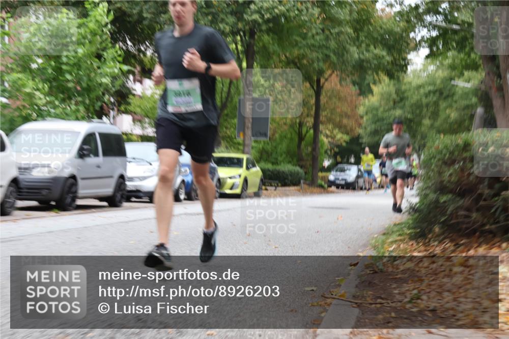 21.09.2025 - PSD Bank Halbmarathon Luisa Fischer http://msf.ph/oto/8926203 21.09.2025 11:28:04 Laufen  meine-sportfotos.de