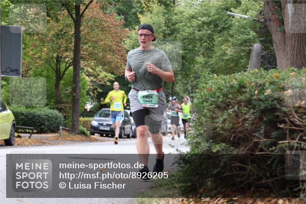 21.09.2025 - PSD Bank Halbmarathon Luisa Fischer http://msf.ph/oto/8926205 21.09.2025 11:28:06 Laufen 1904 meine-sportfotos.de