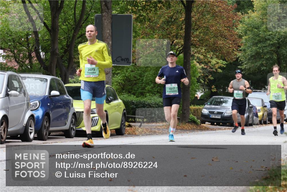 21.09.2025 - PSD Bank Halbmarathon Luisa Fischer http://msf.ph/oto/8926224 21.09.2025 11:28:11 Laufen 2073, 1917, 2956, 2064, 2032 meine-sportfotos.de