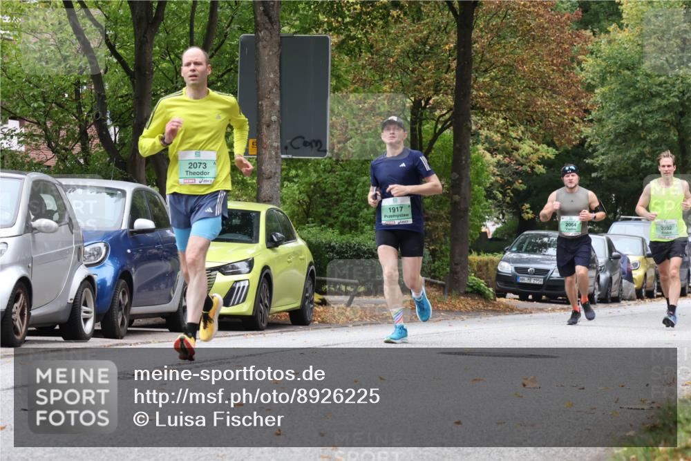 21.09.2025 - PSD Bank Halbmarathon Luisa Fischer http://msf.ph/oto/8926225 21.09.2025 11:28:11 Laufen 2073, 1917, 2956, 2064, 2032 meine-sportfotos.de