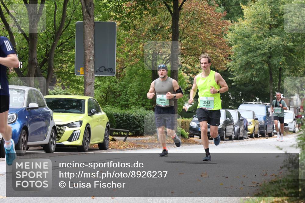 21.09.2025 - PSD Bank Halbmarathon Luisa Fischer http://msf.ph/oto/8926237 21.09.2025 11:28:14 Laufen 2064, 2032 meine-sportfotos.de