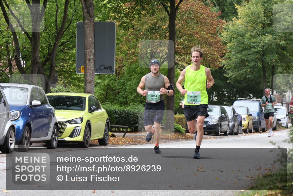 21.09.2025 - PSD Bank Halbmarathon Luisa Fischer http://msf.ph/oto/8926239 21.09.2025 11:28:14 Laufen 5, 2064, 2032, 56 meine-sportfotos.de