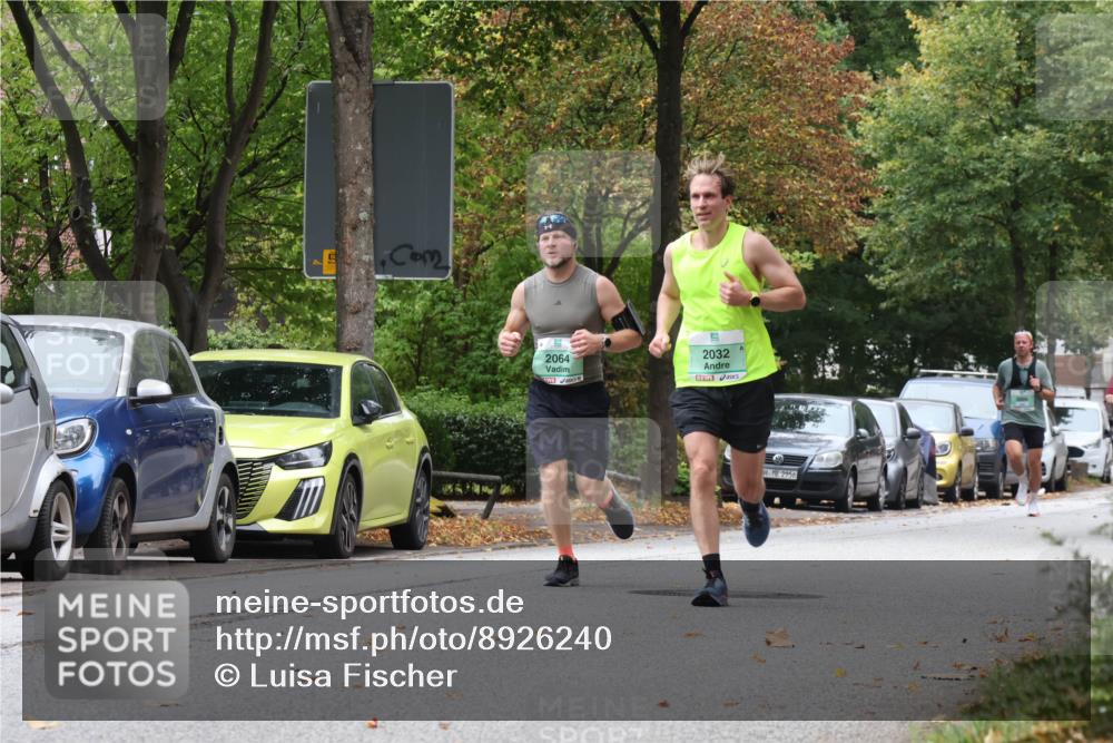 21.09.2025 - PSD Bank Halbmarathon Luisa Fischer http://msf.ph/oto/8926240 21.09.2025 11:28:15 Laufen 2064, 2032, 2956 meine-sportfotos.de