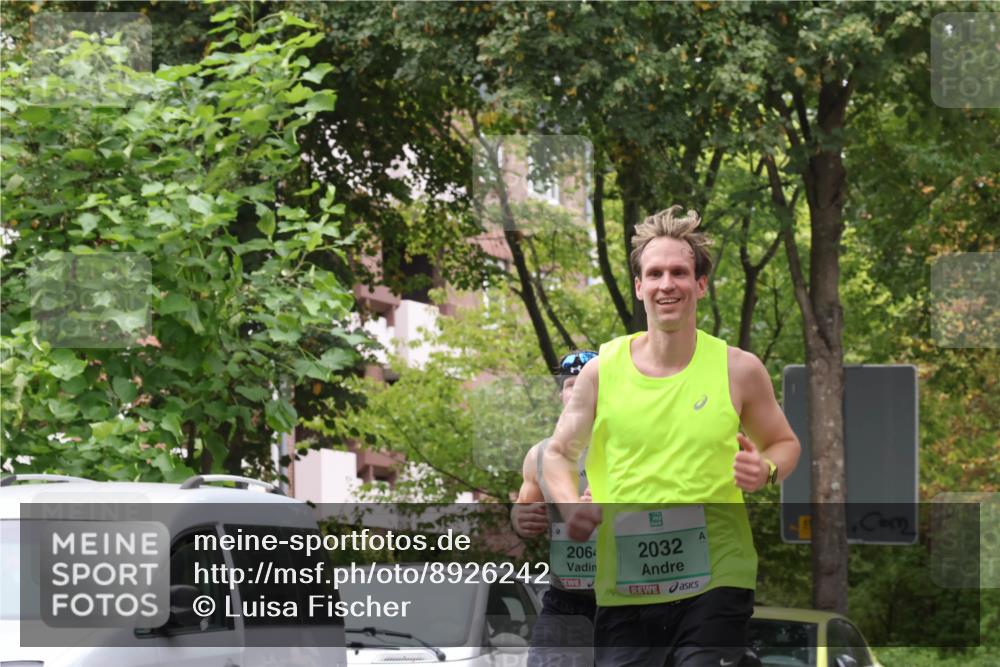 21.09.2025 - PSD Bank Halbmarathon Luisa Fischer http://msf.ph/oto/8926242 21.09.2025 11:28:17 Laufen 2032, 2064 meine-sportfotos.de