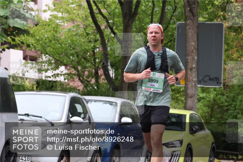 21.09.2025 - PSD Bank Halbmarathon Luisa Fischer http://msf.ph/oto/8926248 21.09.2025 11:28:23 Laufen 3418, 3999 meine-sportfotos.de