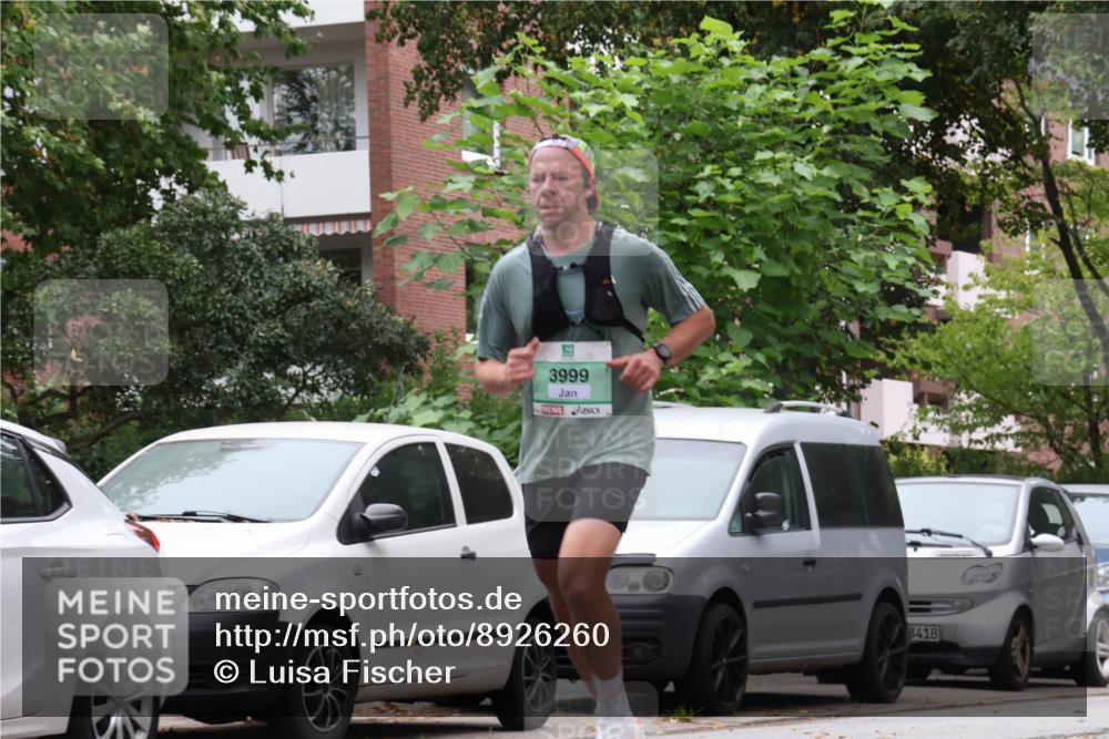 21.09.2025 - PSD Bank Halbmarathon Luisa Fischer http://msf.ph/oto/8926260 21.09.2025 11:28:25 Laufen 3999, 8418 meine-sportfotos.de