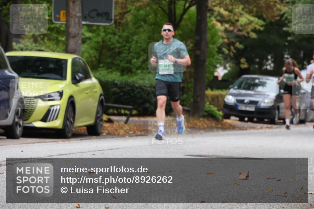21.09.2025 - PSD Bank Halbmarathon Luisa Fischer http://msf.ph/oto/8926262 21.09.2025 11:28:27 Laufen  meine-sportfotos.de