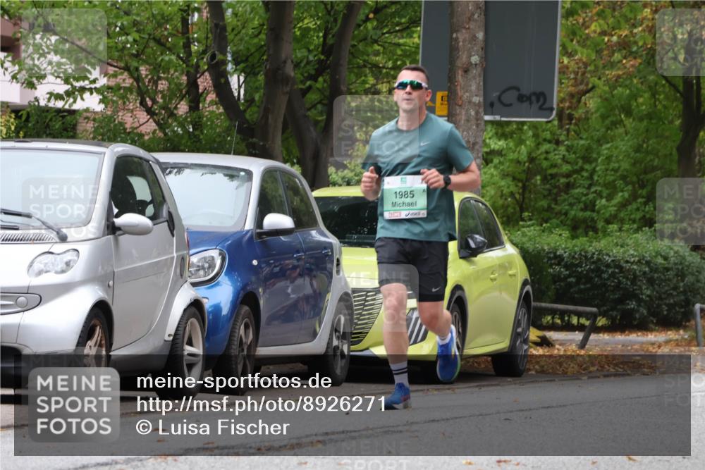 21.09.2025 - PSD Bank Halbmarathon Luisa Fischer http://msf.ph/oto/8926271 21.09.2025 11:28:29 Laufen 1985 meine-sportfotos.de