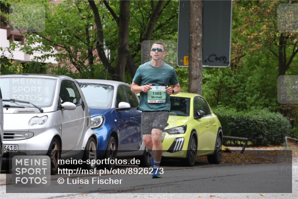 21.09.2025 - PSD Bank Halbmarathon Luisa Fischer http://msf.ph/oto/8926273 21.09.2025 11:28:30 Laufen 3418, 1985 meine-sportfotos.de