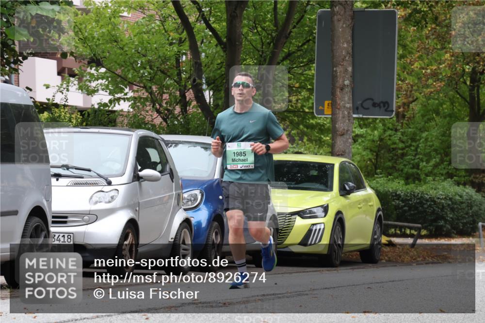 21.09.2025 - PSD Bank Halbmarathon Luisa Fischer http://msf.ph/oto/8926274 21.09.2025 11:28:30 Laufen 3418, 1985 meine-sportfotos.de
