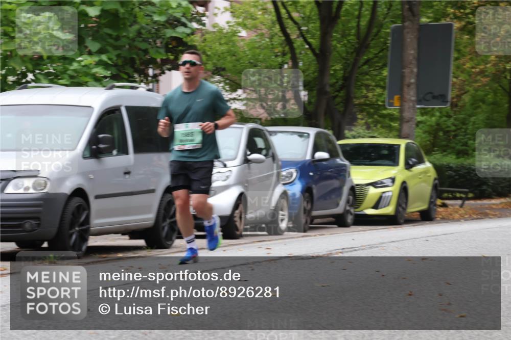 21.09.2025 - PSD Bank Halbmarathon Luisa Fischer http://msf.ph/oto/8926281 21.09.2025 11:28:31 Laufen  meine-sportfotos.de