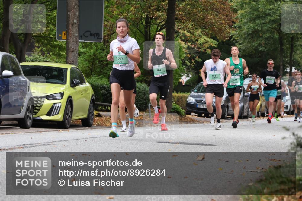 21.09.2025 - PSD Bank Halbmarathon Luisa Fischer http://msf.ph/oto/8926284 21.09.2025 11:28:32 Laufen 1892, 2077, 1591, 1374, 3922, 2 meine-sportfotos.de