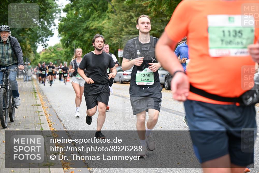 21.09.2025 - PSD Bank Halbmarathon Dr. Thomas Lammeyer http://msf.ph/oto/8926288 21.09.2025 10:45:32 Laufen 1398, 1135 meine-sportfotos.de
