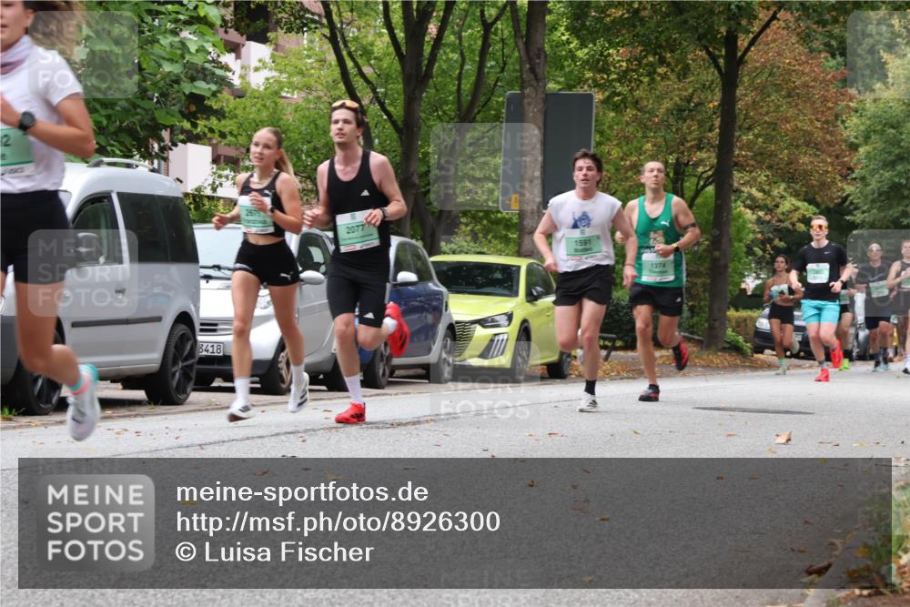 21.09.2025 - PSD Bank Halbmarathon Luisa Fischer http://msf.ph/oto/8926300 21.09.2025 11:28:36 Laufen 2, 3418, 207742, 1591, 1374 meine-sportfotos.de