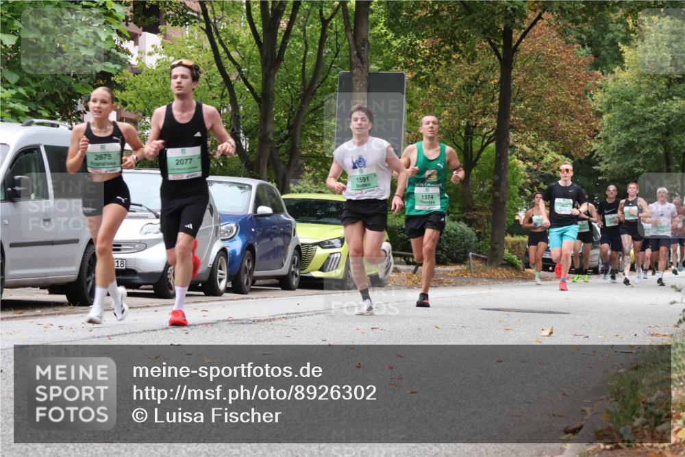 21.09.2025 - PSD Bank Halbmarathon Luisa Fischer http://msf.ph/oto/8926302 21.09.2025 11:28:36 Laufen 2675, 18, 2077, 1591, 1374 meine-sportfotos.de