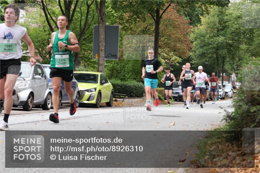 21.09.2025 - PSD Bank Halbmarathon Luisa Fischer http://msf.ph/oto/8926310 21.09.2025 11:28:38 Laufen 1591, 1374, 3922, 1414, 2956, 1027 meine-sportfotos.de