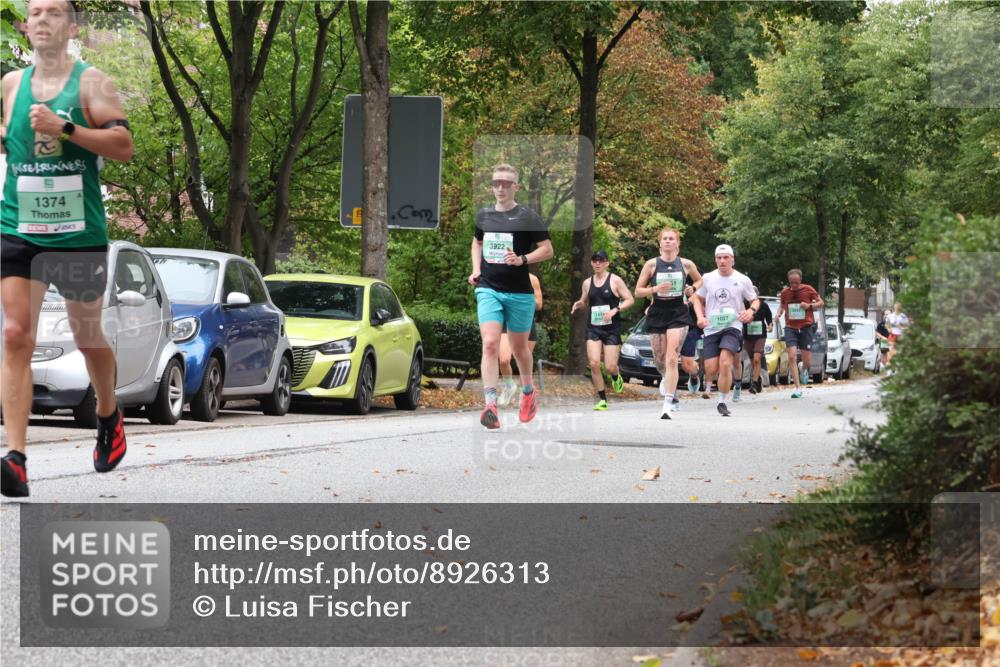 21.09.2025 - PSD Bank Halbmarathon Luisa Fischer http://msf.ph/oto/8926313 21.09.2025 11:28:38 Laufen 1, 1374, 3922, 141, 1027 meine-sportfotos.de
