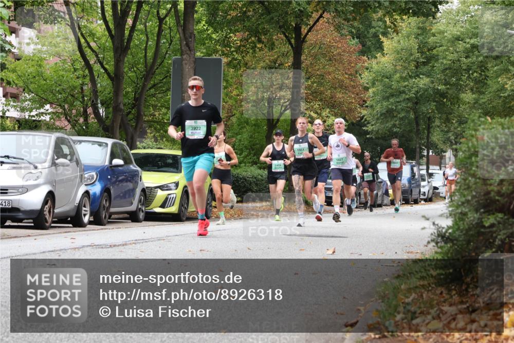 21.09.2025 - PSD Bank Halbmarathon Luisa Fischer http://msf.ph/oto/8926318 21.09.2025 11:28:39 Laufen 418, 3922, 1414, 1951, 1027 meine-sportfotos.de