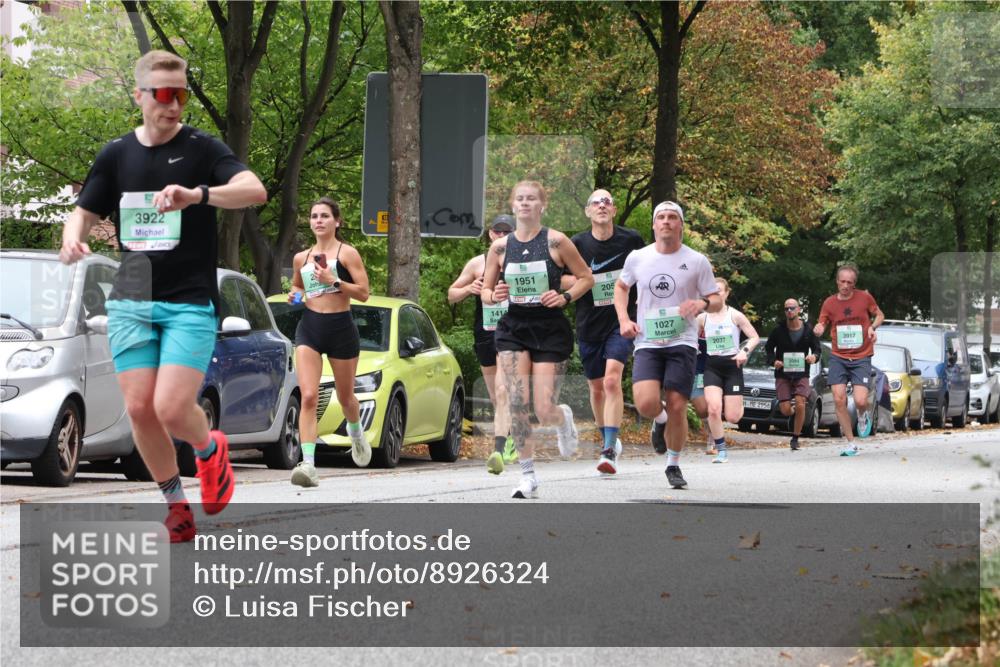 21.09.2025 - PSD Bank Halbmarathon Luisa Fischer http://msf.ph/oto/8926324 21.09.2025 11:28:41 Laufen 3922, 1951, 205, 1414, 1027, 2037, 2956, 2084, 3917 meine-sportfotos.de