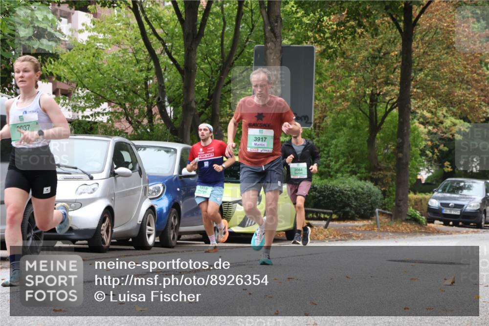 21.09.2025 - PSD Bank Halbmarathon Luisa Fischer http://msf.ph/oto/8926354 21.09.2025 11:28:46 Laufen 037, 1955, 3917, 2084 meine-sportfotos.de