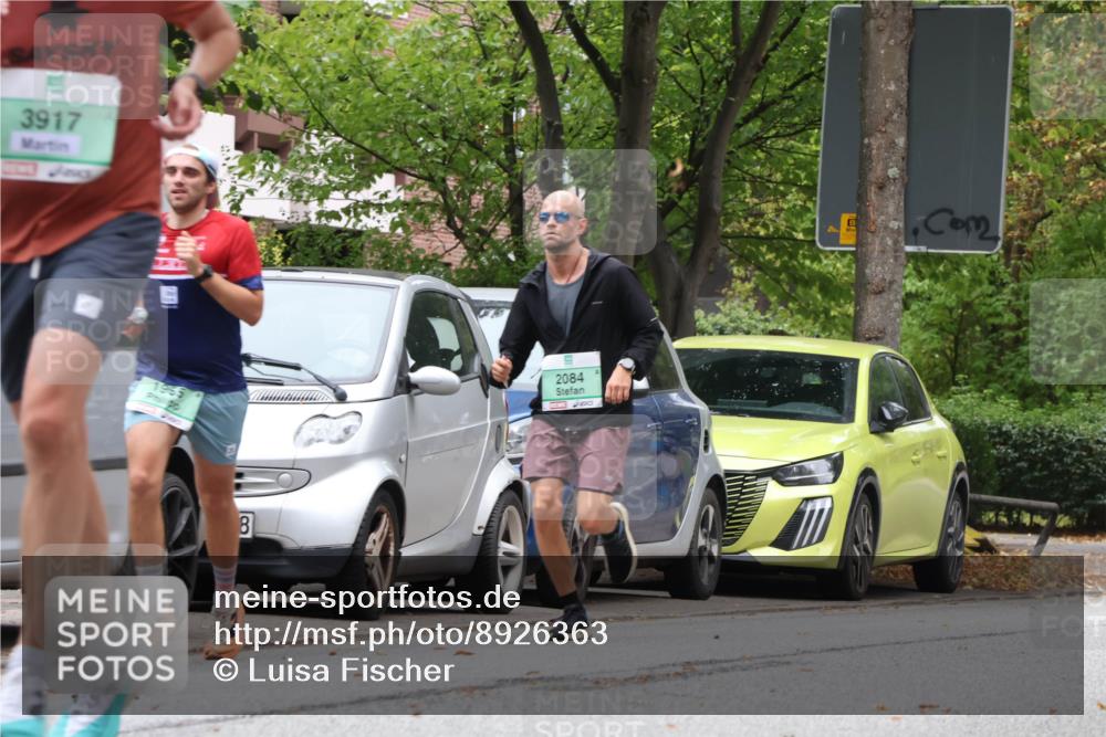 21.09.2025 - PSD Bank Halbmarathon Luisa Fischer http://msf.ph/oto/8926363 21.09.2025 11:28:48 Laufen 3917, 1965, 8, 2084 meine-sportfotos.de