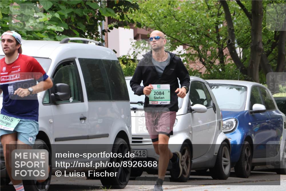 21.09.2025 - PSD Bank Halbmarathon Luisa Fischer http://msf.ph/oto/8926368 21.09.2025 11:28:49 Laufen 1955, 3418, 2084 meine-sportfotos.de