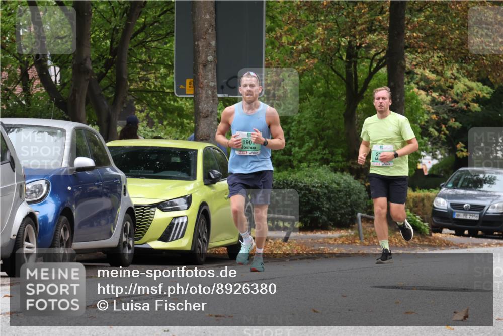 21.09.2025 - PSD Bank Halbmarathon Luisa Fischer http://msf.ph/oto/8926380 21.09.2025 11:28:59 Laufen 190, 21, 2956 meine-sportfotos.de