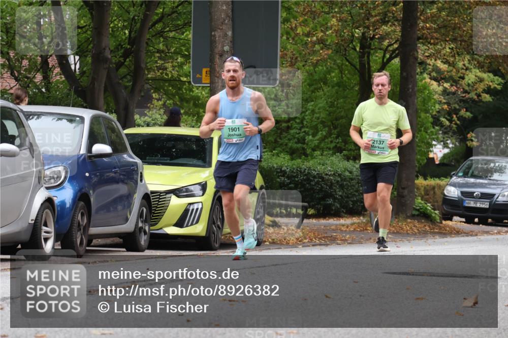 21.09.2025 - PSD Bank Halbmarathon Luisa Fischer http://msf.ph/oto/8926382 21.09.2025 11:28:59 Laufen 1901, 2137, 2956 meine-sportfotos.de