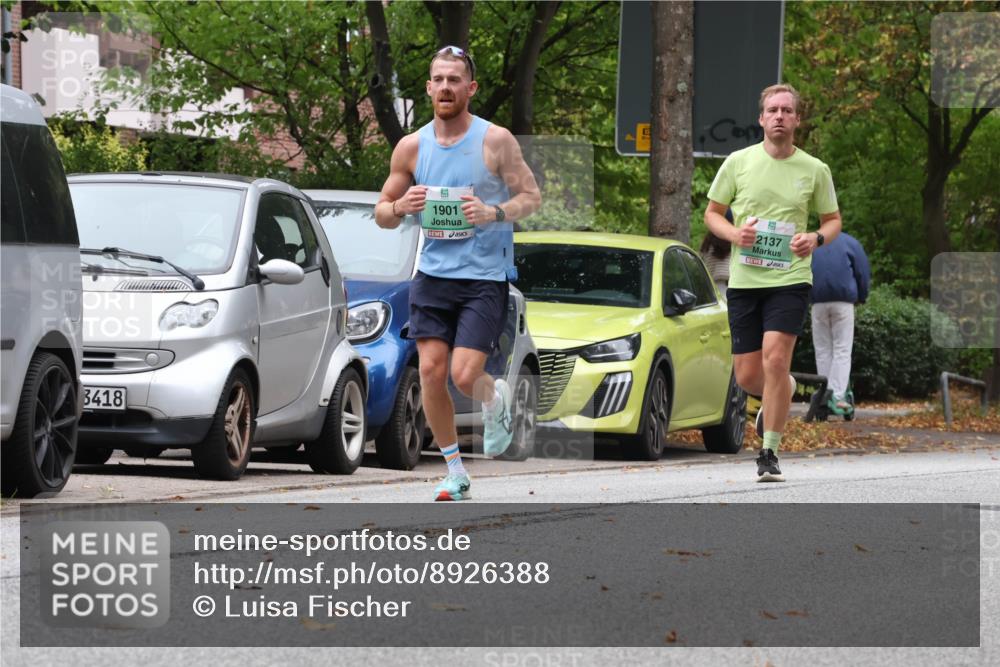 21.09.2025 - PSD Bank Halbmarathon Luisa Fischer http://msf.ph/oto/8926388 21.09.2025 11:29:00 Laufen 3418, 5, 1901, 2137 meine-sportfotos.de