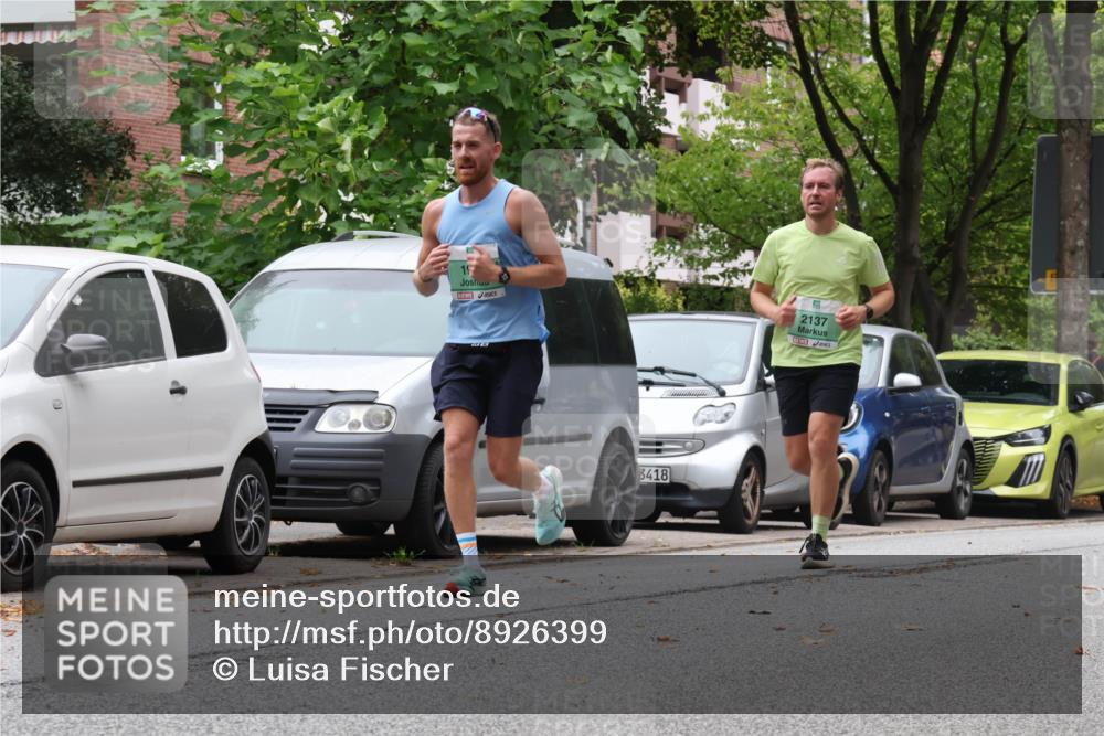 21.09.2025 - PSD Bank Halbmarathon Luisa Fischer http://msf.ph/oto/8926399 21.09.2025 11:29:02 Laufen 19, 3418, 2137 meine-sportfotos.de