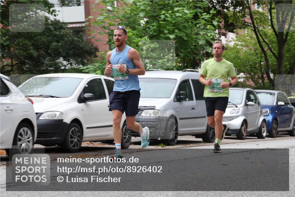 21.09.2025 - PSD Bank Halbmarathon Luisa Fischer http://msf.ph/oto/8926402 21.09.2025 11:29:03 Laufen 2137 meine-sportfotos.de