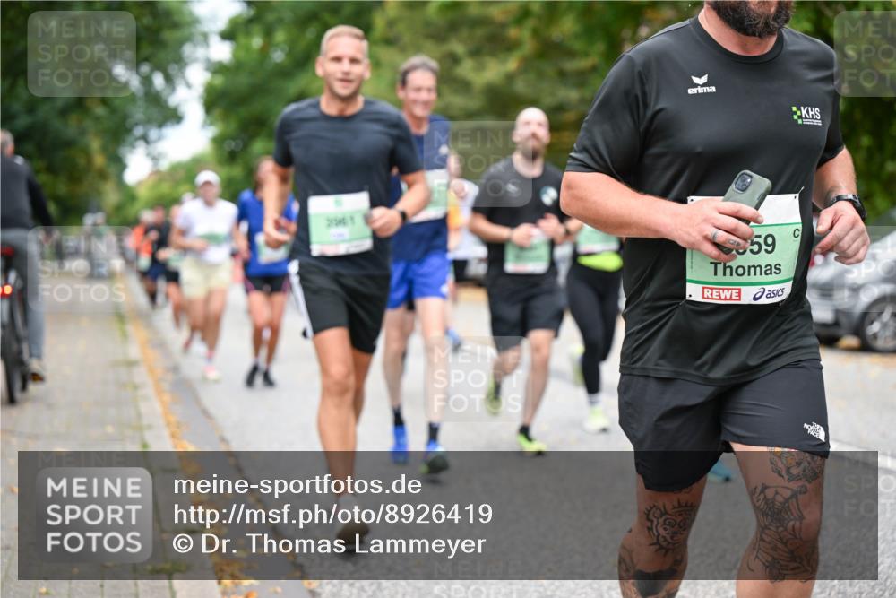 21.09.2025 - PSD Bank Halbmarathon Dr. Thomas Lammeyer http://msf.ph/oto/8926419 21.09.2025 10:45:45 Laufen 20, 59 meine-sportfotos.de