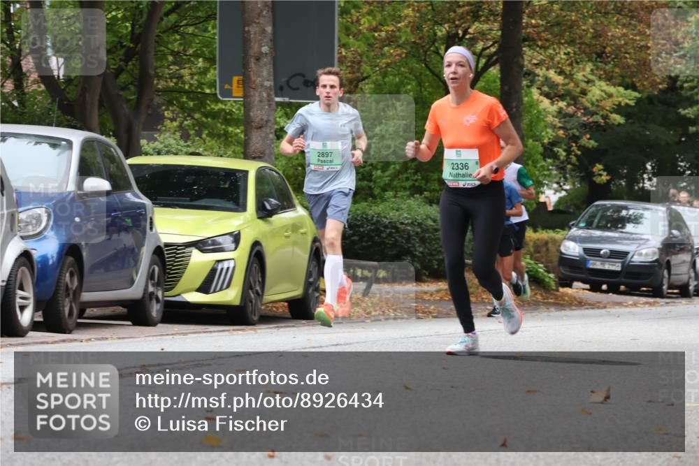 21.09.2025 - PSD Bank Halbmarathon Luisa Fischer http://msf.ph/oto/8926434 21.09.2025 11:29:13 Laufen 2897, 9, 2336 meine-sportfotos.de