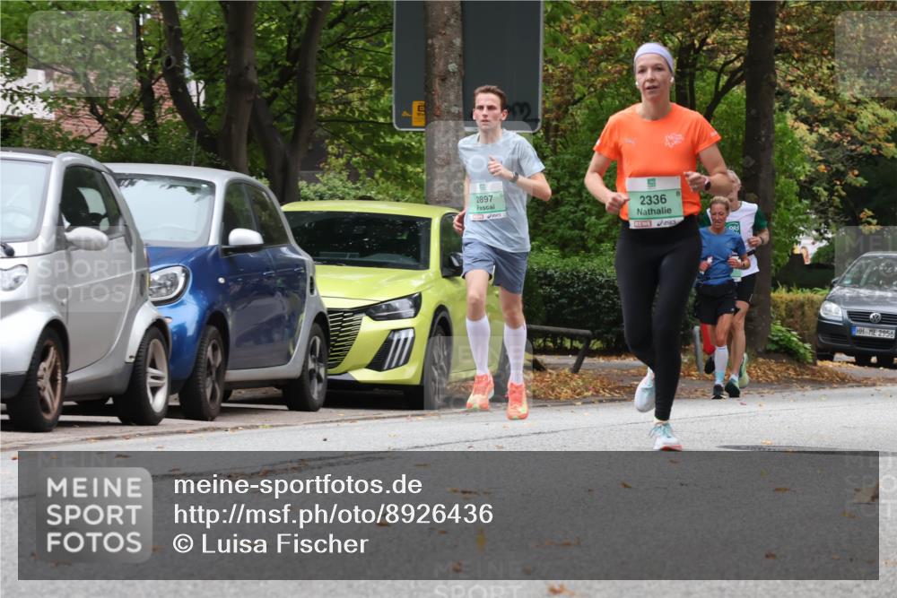 21.09.2025 - PSD Bank Halbmarathon Luisa Fischer http://msf.ph/oto/8926436 21.09.2025 11:29:14 Laufen 2897, 2, 2336, 2956 meine-sportfotos.de