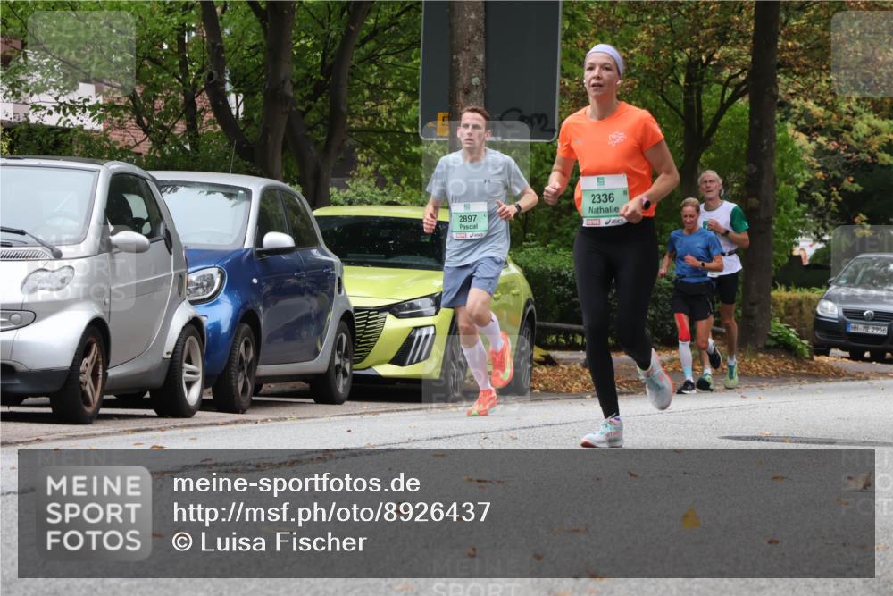 21.09.2025 - PSD Bank Halbmarathon Luisa Fischer http://msf.ph/oto/8926437 21.09.2025 11:29:14 Laufen 2897, 2336, 2956 meine-sportfotos.de