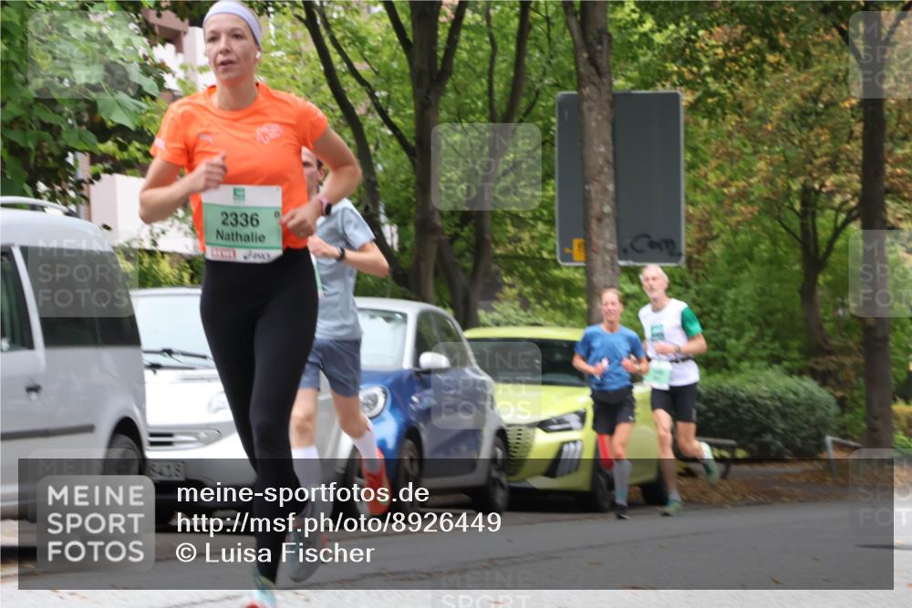 21.09.2025 - PSD Bank Halbmarathon Luisa Fischer http://msf.ph/oto/8926449 21.09.2025 11:29:16 Laufen 2336 meine-sportfotos.de