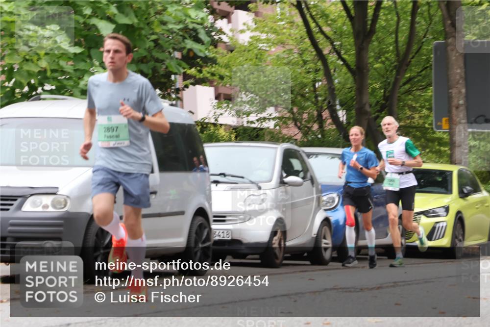 21.09.2025 - PSD Bank Halbmarathon Luisa Fischer http://msf.ph/oto/8926454 21.09.2025 11:29:18 Laufen 2897, 3418, 1566 meine-sportfotos.de