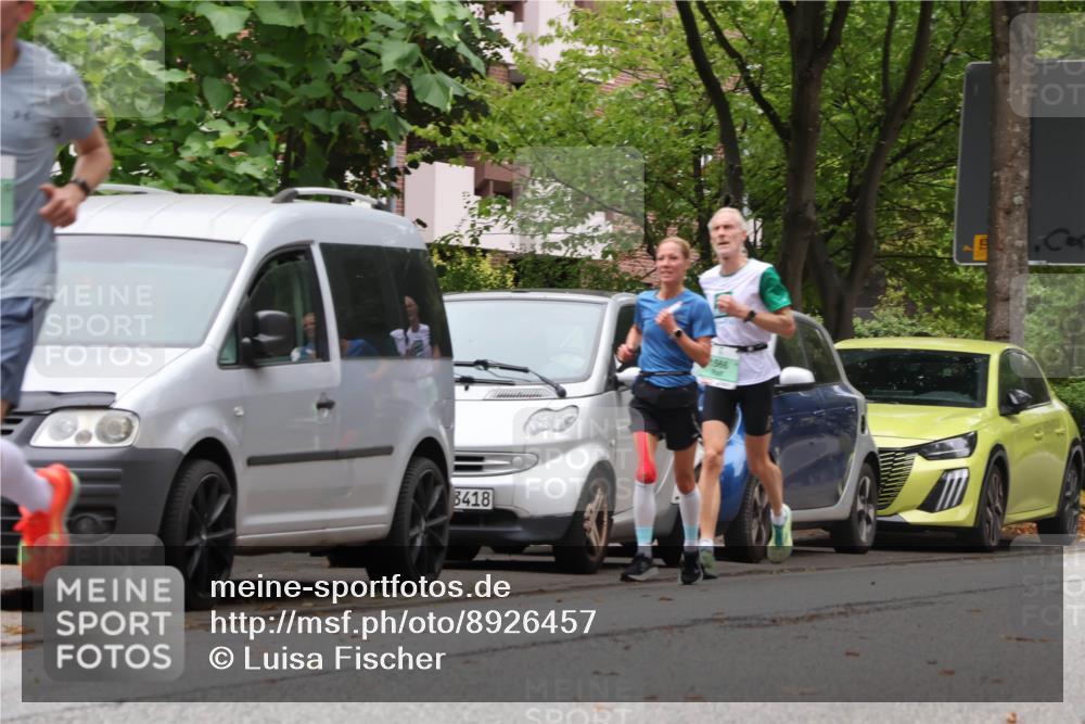 21.09.2025 - PSD Bank Halbmarathon Luisa Fischer http://msf.ph/oto/8926457 21.09.2025 11:29:18 Laufen 3418, 1566 meine-sportfotos.de