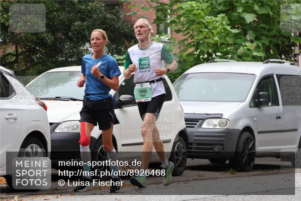 21.09.2025 - PSD Bank Halbmarathon Luisa Fischer http://msf.ph/oto/8926468 21.09.2025 11:29:22 Laufen 1566 meine-sportfotos.de
