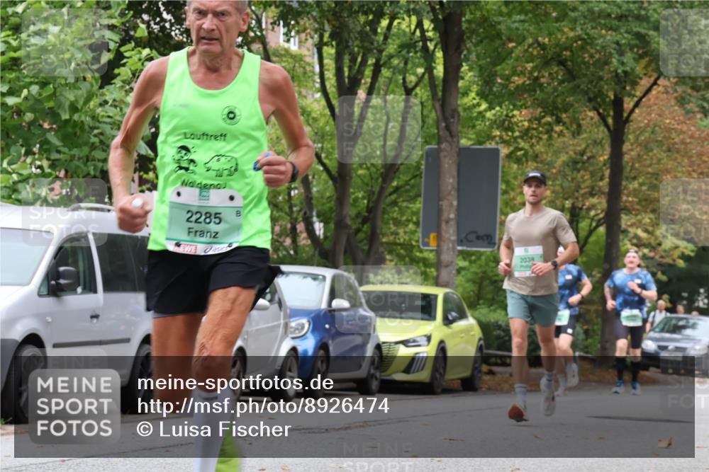 21.09.2025 - PSD Bank Halbmarathon Luisa Fischer http://msf.ph/oto/8926474 21.09.2025 11:29:26 Laufen 2285, 2038 meine-sportfotos.de