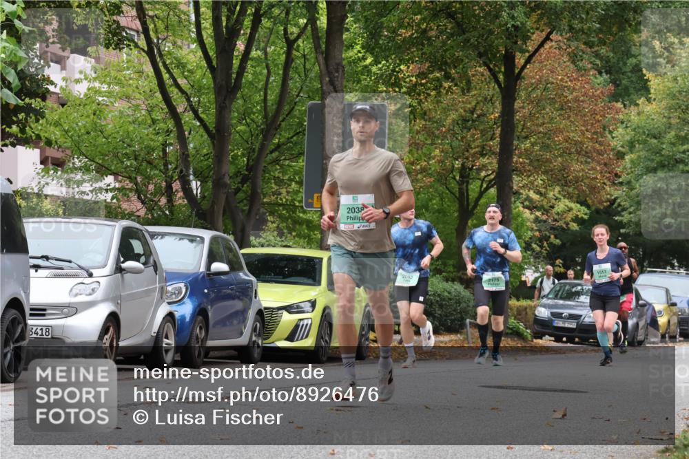 21.09.2025 - PSD Bank Halbmarathon Luisa Fischer http://msf.ph/oto/8926476 21.09.2025 11:29:26 Laufen 3418, 2038, 2062, 2175, 2956, 1517 meine-sportfotos.de