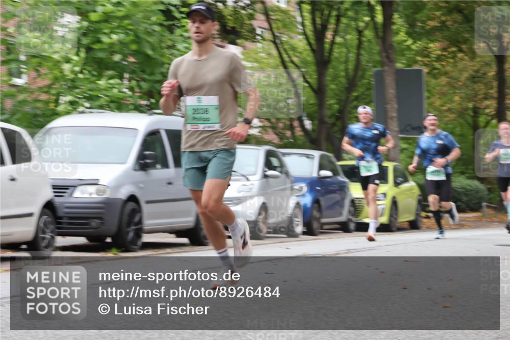 21.09.2025 - PSD Bank Halbmarathon Luisa Fischer http://msf.ph/oto/8926484 21.09.2025 11:29:28 Laufen 2038 meine-sportfotos.de