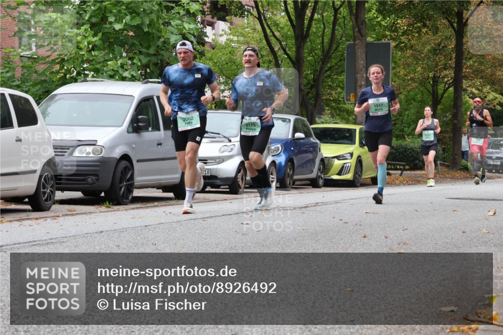 21.09.2025 - PSD Bank Halbmarathon Luisa Fischer http://msf.ph/oto/8926492 21.09.2025 11:29:30 Laufen 2062, 2175, 18, 1517, 2333 meine-sportfotos.de
