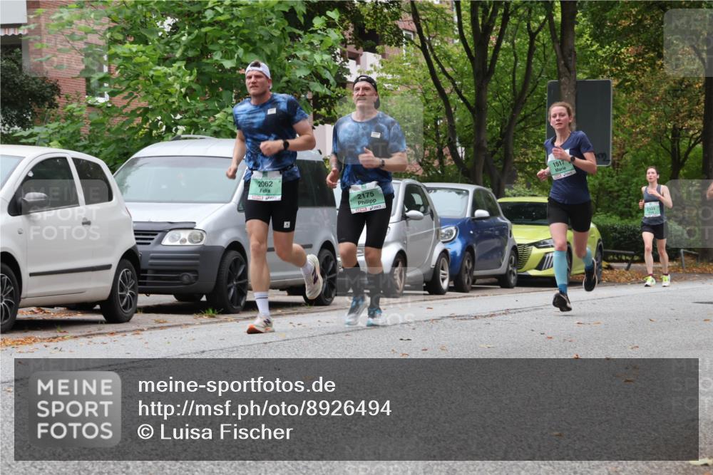 21.09.2025 - PSD Bank Halbmarathon Luisa Fischer http://msf.ph/oto/8926494 21.09.2025 11:29:30 Laufen 1060, 2062, 2175, 1517, 2333 meine-sportfotos.de