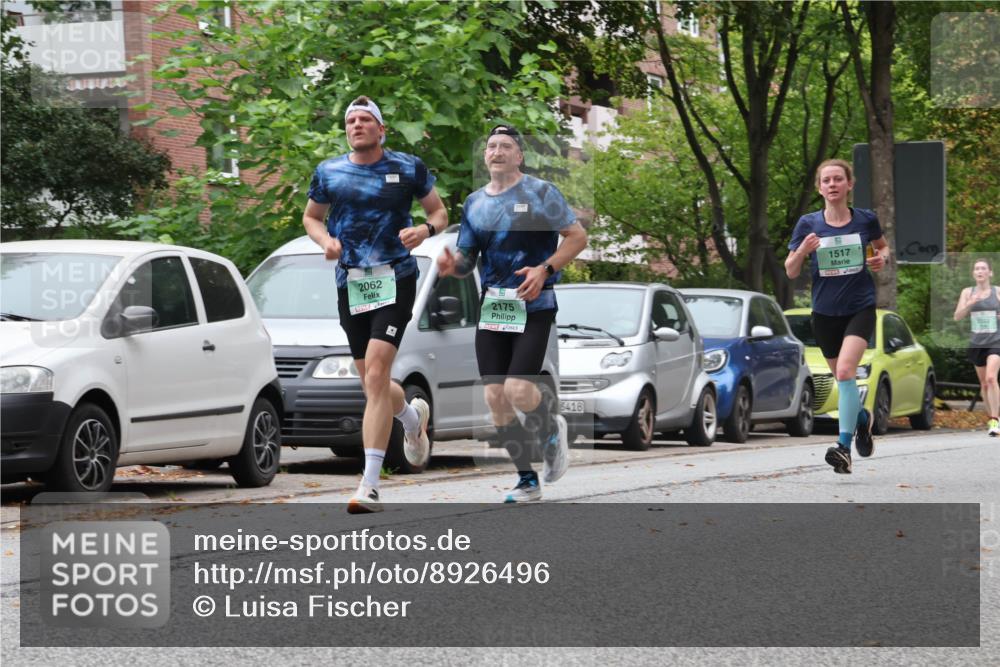 21.09.2025 - PSD Bank Halbmarathon Luisa Fischer http://msf.ph/oto/8926496 21.09.2025 11:29:31 Laufen 2062, 2175, 3418, 1517 meine-sportfotos.de
