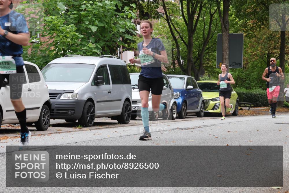 21.09.2025 - PSD Bank Halbmarathon Luisa Fischer http://msf.ph/oto/8926500 21.09.2025 11:29:32 Laufen 2175, 3418, 1517, 2333 meine-sportfotos.de