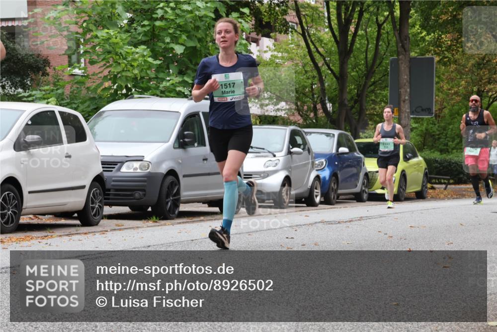 21.09.2025 - PSD Bank Halbmarathon Luisa Fischer http://msf.ph/oto/8926502 21.09.2025 11:29:32 Laufen 1517, 2333 meine-sportfotos.de