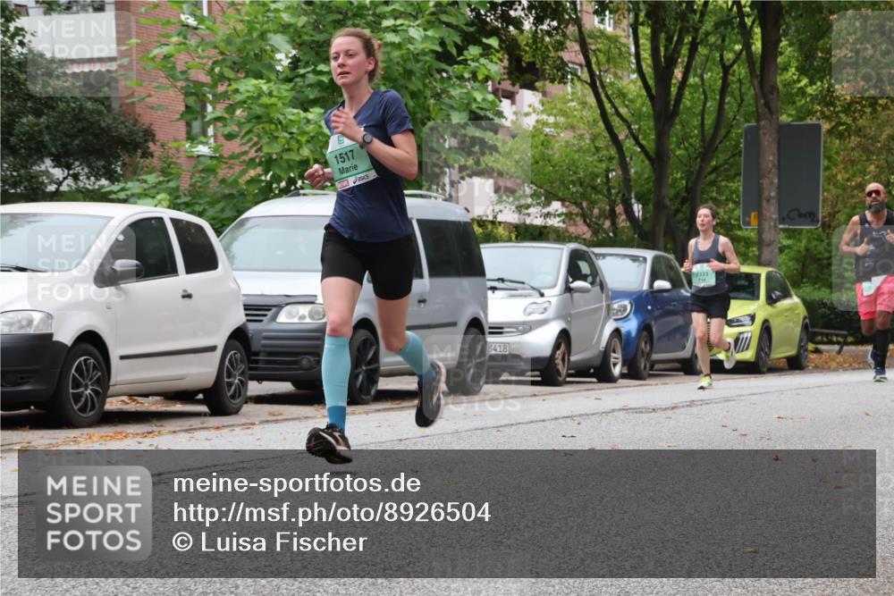 21.09.2025 - PSD Bank Halbmarathon Luisa Fischer http://msf.ph/oto/8926504 21.09.2025 11:29:33 Laufen 1517, 8418, 2333, 1235 meine-sportfotos.de
