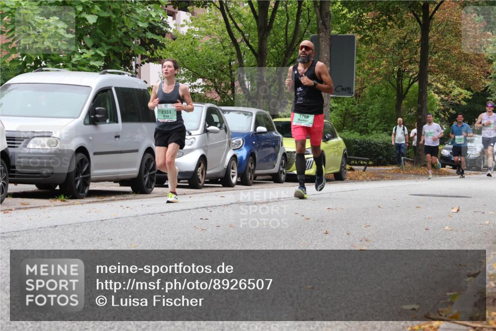 21.09.2025 - PSD Bank Halbmarathon Luisa Fischer http://msf.ph/oto/8926507 21.09.2025 11:29:34 Laufen 2333, 1769, 1416 meine-sportfotos.de