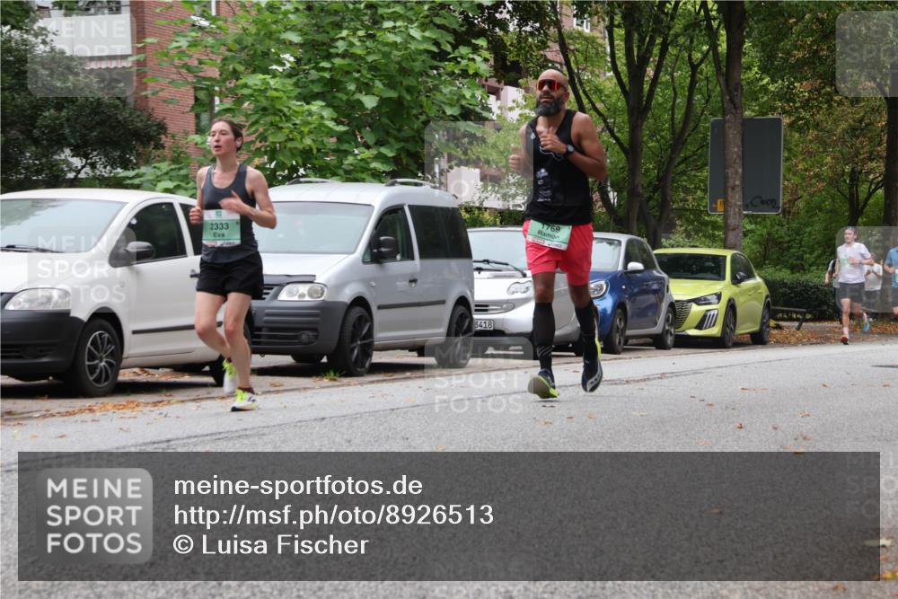 21.09.2025 - PSD Bank Halbmarathon Luisa Fischer http://msf.ph/oto/8926513 21.09.2025 11:29:36 Laufen 2333, 3418, 1769 meine-sportfotos.de